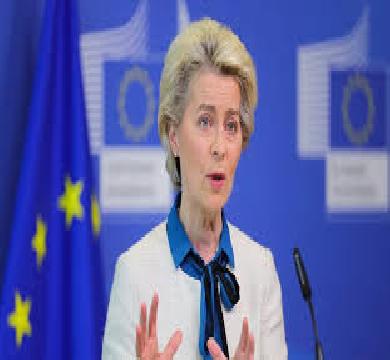 المفوضية الأوروبية : توقف صادرات الغاز الروسي الي أوروبا  عبر اوكرانيا متوقع ومستعدين له 